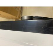  УЦ Стиральная машина Weissgauff WM 45127 DC Inverter Steam (плохая упаковка, б/у, нет документации, ремонт контактной группы) 