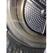  УЦ Сушильная машина LG DC90V9V9WN белый (плохая упаковка, б/у, нет документации, выцвевший барабан, прочистка системы) 