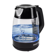  Электрочайник POLARIS PWK 1760CGL Черный 