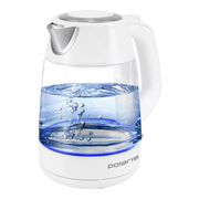  Электрочайник POLARIS PWK 1760CGL Белый 