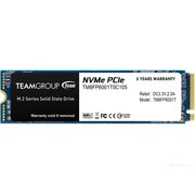  SSD Team Group MP33 (TM8FP6001T0C101) M.2 2280 1TB PCIe Gen3x4 with NVMe RTL 