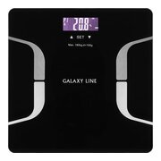  Весы напольные GALAXY GL 4853 