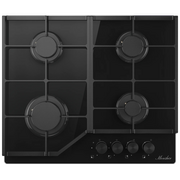  Варочная поверхность MONSHER MGG 62 Noir 