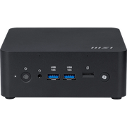  Неттоп MSI Cubi NUC AI+ 2MG (9S6-B20611-049) Core Ultra 7 258V (2.2GHz), 32Gb DDR5(2*16GB), 512GB SSD M.2, Intel Graphics, WiFi, BT, no keyboard&mouse 