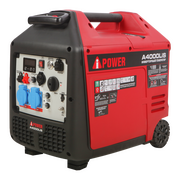  Бензиновый генератор A-iPower A4000Lis 