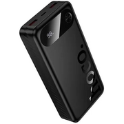  Аккумулятор внешний резервный HOCO J154A Victorious 22.5W+PD20W fully compatible 20000mAh черный 