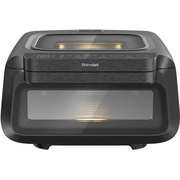  Аэрогриль Rondell RDE-AF111 черный/серебристый 