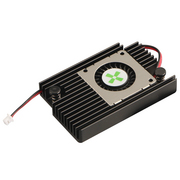  Радиатор RockPi Radxa Heatsink 6240B 