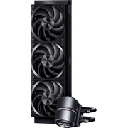  СВО PcCooler DE360 Pro BK Black (300W, 360mm, ARGB Pump, Fans 3x120mm, 86.73CFM, 32dBA, 2200RPM/ height 57mm) 