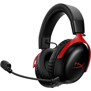  Наушники HyperX Cloud III S Wireless (A59Z0AA) черный/красный 