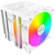  Кулер Montech NX600 ARGB White 