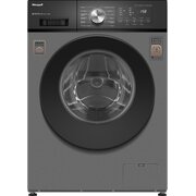  Стиральная машина Weissgauff WM 45127 Direct Drive Inverter Steam Deep Grey 