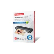  Пленки-заготовки для ламинирования BRAUBERG 533113 А4 80мкм 50шт 