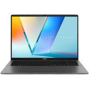  Ноутбук Asus VivoBook S16 M3607HA-RP244 (90NB16F1-M00ES0) Ryzen 7 260 32Gb SSD512Gb AMD Radeon 780M 16" IPS WUXGA (1920x1200) без ОС grey WiFi BT Cam 