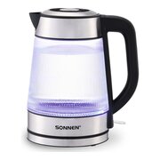  Электрочайник SONNEN KT-6801 (455143) 