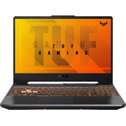  Ноутбук ASUS Tuf Gaming FA506NCQ-HN031 (90NR0QE7-M001A0) Black 15.6" FHD Ryzen 7 170/16Gb/SSD512Gb/RTX 3050 4Gb/noOS 