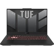  Ноутбук ASUS Tuf Gaming FA707NUG-HX182 (90NR0EF5-M00AX0) 17.3" FHD Ryzen 7 7445HS/16Gb/SSD512Gb/RTX4050 6Gb/noOS 