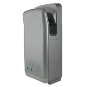  Сушилка для рук KSITEX M-6666С JET серебристая 