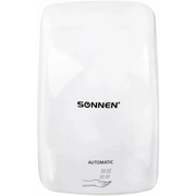  Сушилка для рук SONNEN HD-FL-2009 (607959) белая 