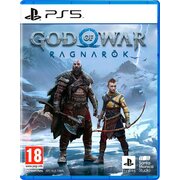  Игра God of war Ragnarok на PS5 русская версия 