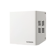  Сушилка для рук SONNEN HDR-1200W (701870) сталь 