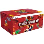  Игра Street Fighter 6 на PS5 русские субтитры 