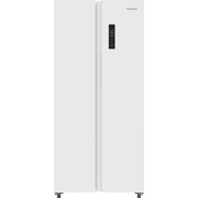  Холодильник Weissgauff WSBS 410 Inverter NoFrost White 