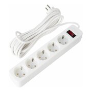  Сетевой фильтр SONNEN SPW-505 (513655) белый 