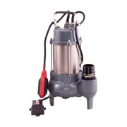  Насос дренажный погружной AQUARIO Vortex 15-8С 