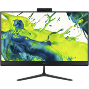  Моноблок Acer Aspire C24-2 (DQ.BRRCD.002) Black 23.8" FHD Core 5 120u/16GB DDR4/SSD 512GB/Intel UHD Graphics/Wifi 6E/2MP FHD/kb&m(wls)/Eshell 