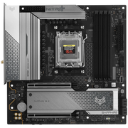  Материнская плата Sapphire Nitro+ B850M Wifi (52123-01-40G) 