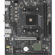  Материнская плата Sapphire A520M-E (52119-04-40G) 