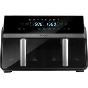  Аэрогриль Vitek VT-AF1001 черный/серебристый 