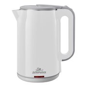  Электрочайник Добрыня DO-1268W 