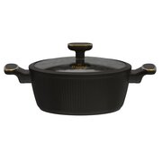  Кастрюля RASHEL Premium R-27424,4л 