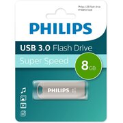  USB-флешка PHILIPS Iron FM08FD165B/97 8GB 3.0 8GB, USB 3.0 
