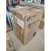  УЦ Кухонная плита DE LUXE 5040.21 ГЭкр (R) (плохая упаковка, заводской дефект прокраса, плохо держится переключатель) 