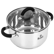  Кастрюля RASHEL Комфорт R-300к 3,6л 