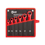  Набор ключей накидных КВТ Эксперт НИИ-29 (92331) 