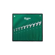  Набор ключей комбинированных SATA 08022 10 предм. 