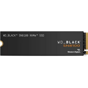  SSD Western Digital Black SN8100 (WDS200T1X0M) M2.2280 PCIe 5.0 2Tb, 14900MBs/14000MBs, TBW 2400, 1 year 