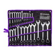  Набор ключей комбинированных POMAGIER Pom-5261P36(62628) 25 предметов 