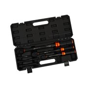  Набор ключей динамометрических и удлинителей LIGE LG-S7906 (398923) 6пр. 