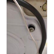  УЦ Стиральная машина Hotpoint-Ariston NSB 7239 ZK VE RU белый (плохая упаковка, б/у. нет документации, восстановление эл.контакта на эл.клапане) 