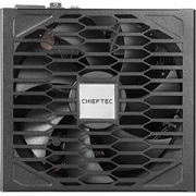  Блок питания Chieftec Stealth SPX-1200-FC (ATX 3.1, 1200W, 80 Plus Platinum, Active PFC, 135mm fan, Gen5 PCIe, Full Cable Management) Retail 