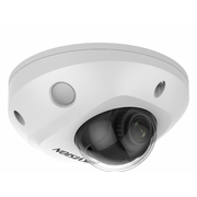  Камера видеонаблюдения IP Hikvision DS-2CD2543G2-LIS2U(2.8mm) 2.8-2.8мм цв. корп. белый 