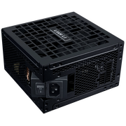  Блок питания Lian Li RS1000G (G9P.RS1000G.BH00.RU) / Black / ATX 3.1, 1000W, 80 Plus Gold, PCIe 5.1, APFC, USB HUB, 135mm FDB Fan, Fully Modular 