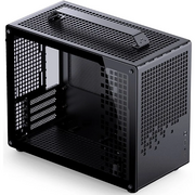  Корпус JONSBO Z20 Black без БП Jonsplus MATX БП, боковая панель из закаленного стекла, mini-ITX, micro-ATX, черный 
