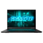  Ноутбук Gigabyte Gaming A16 GA65H (5VHP3KZ893SD) AMD Ryzen 7 170/16Gb/SSD512Gb/RTX5060 8Gb (85W)/16"/IPS/WUXGA/1920x1200/165Hz/NoOS/black/2.2kg 