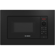  Встраиваемая микроволновая печь Bosch BFL623MB4 черный 